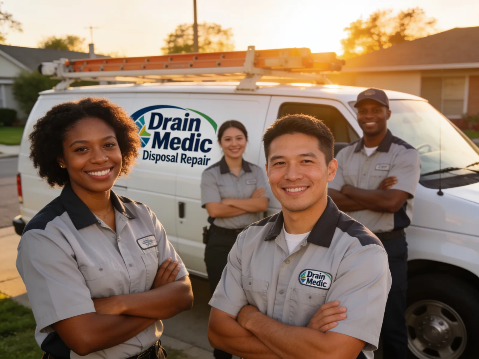 Garbage Disposal Repair company in Creighton, PA